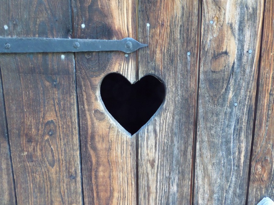 La serata di San Valentino Al Bacher